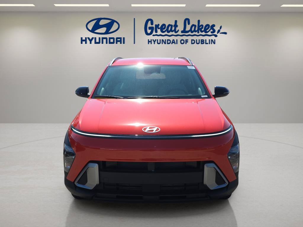 New 2026 Hyundai Kona SEL Sport AWD/4WD image 8