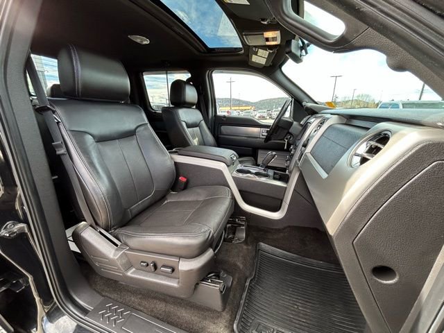 Used 2014 Ford F150 FX4 w/ Equipment Group 402A Luxury image 38