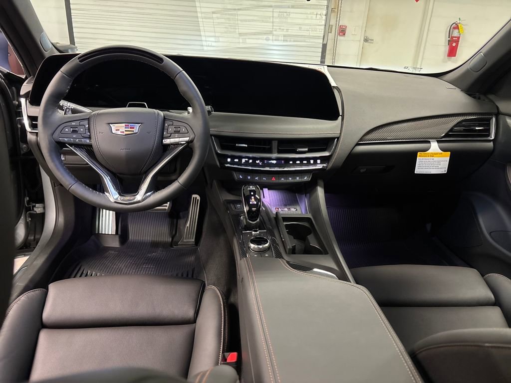 New 2026 Cadillac CT5 V image 32