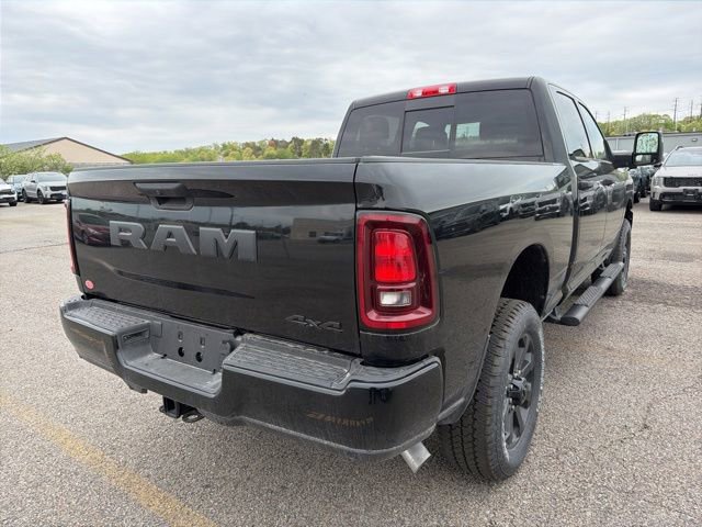 New 2026 RAM 2500 Tradesman AWD/4WD image 4
