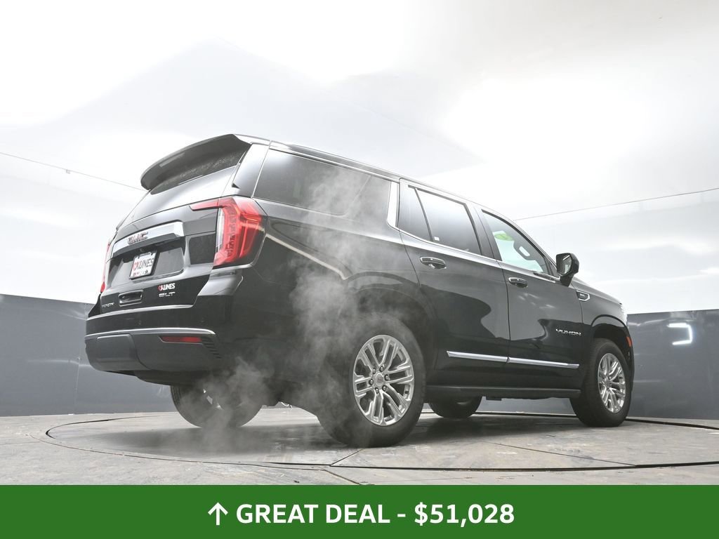 Used 2024 GMC Yukon SLT AWD/4WD image 52