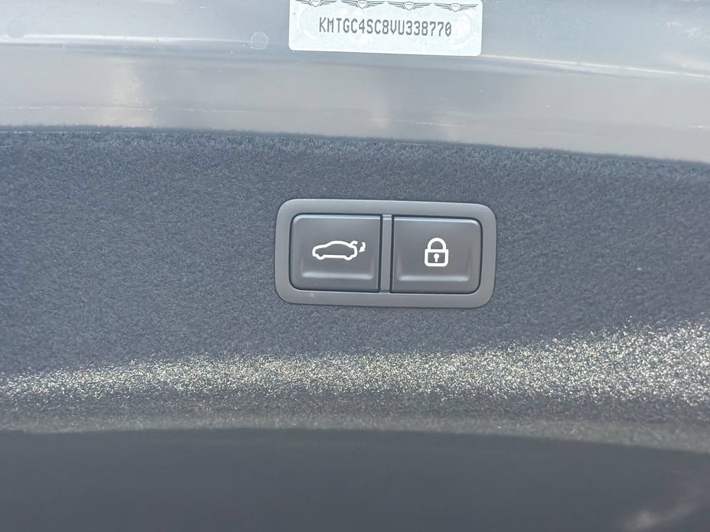 New 2027 Genesis G80 2.5T Sport Prestige AWD/4WD image 19