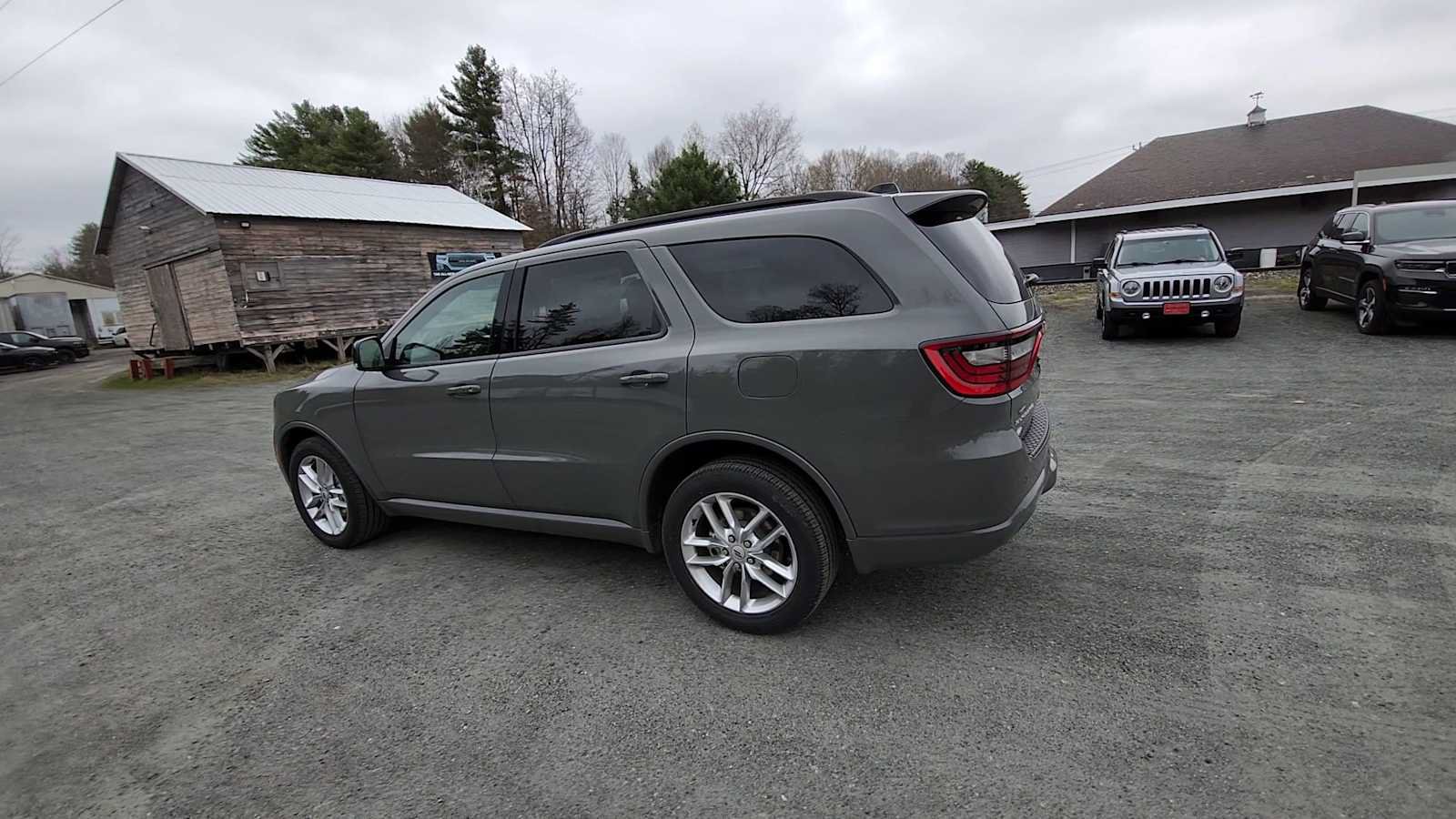 New 2026 Dodge Durango GT AWD/4WD image 6
