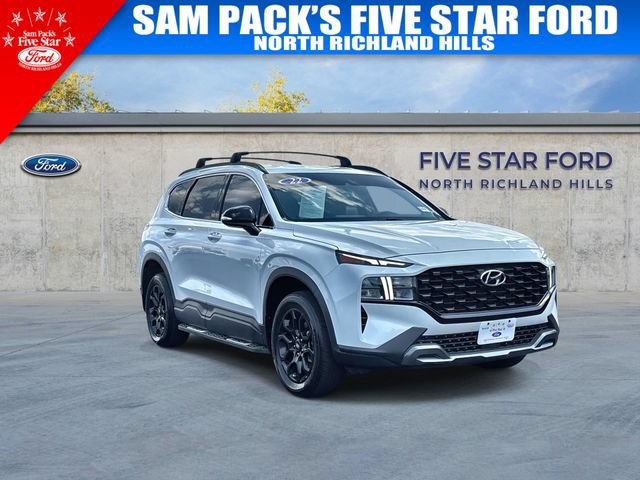 Used 2022 Hyundai Santa Fe XRT