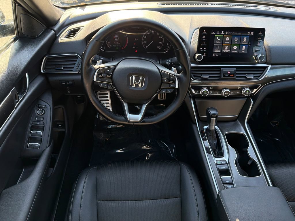 Used 2021 Honda Accord Sport image 18