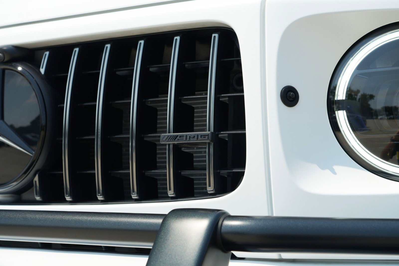 Used 2022 Mercedes-Benz G 63 AMG Squared w/ AMG Night Package Magno image 74