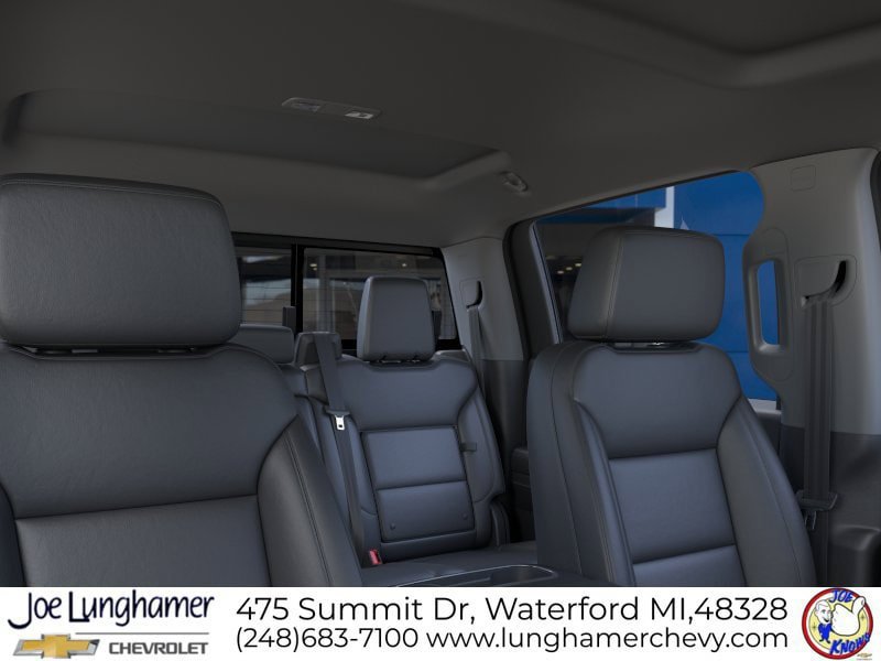 New 2026 Chevrolet Silverado 1500 RST w/ Redline Edition AWD/4WD image 24
