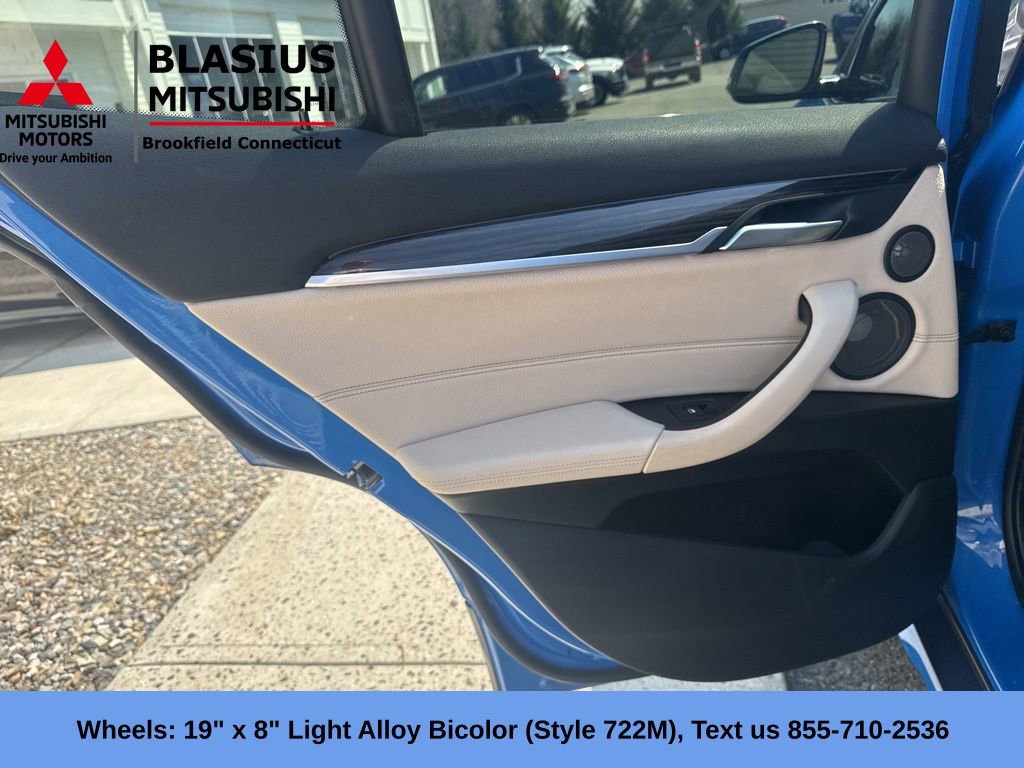 Used 2018 BMW X2 xDrive28i AWD/4WD image 32