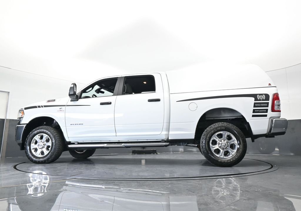 Used 2023 RAM 2500 Big Horn w/ Level 1 Equipment Group image 68