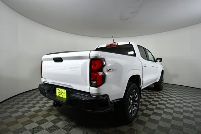 New 2026 Chevrolet Colorado Z71 w/ Technology Package image 11