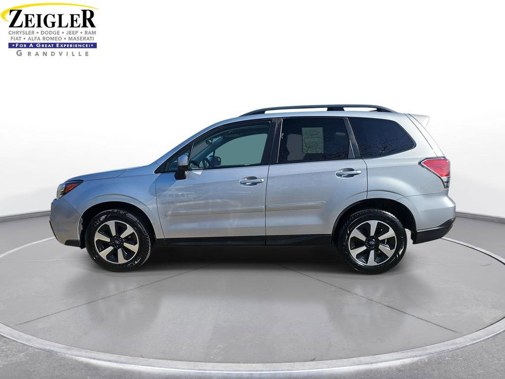 Used 2017 Subaru Forester 2.5i Premium image 8