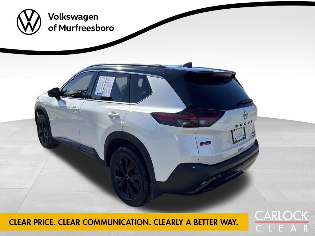 Used 2023 Nissan Rogue SV w/ SV Premium B Package FWD image 6