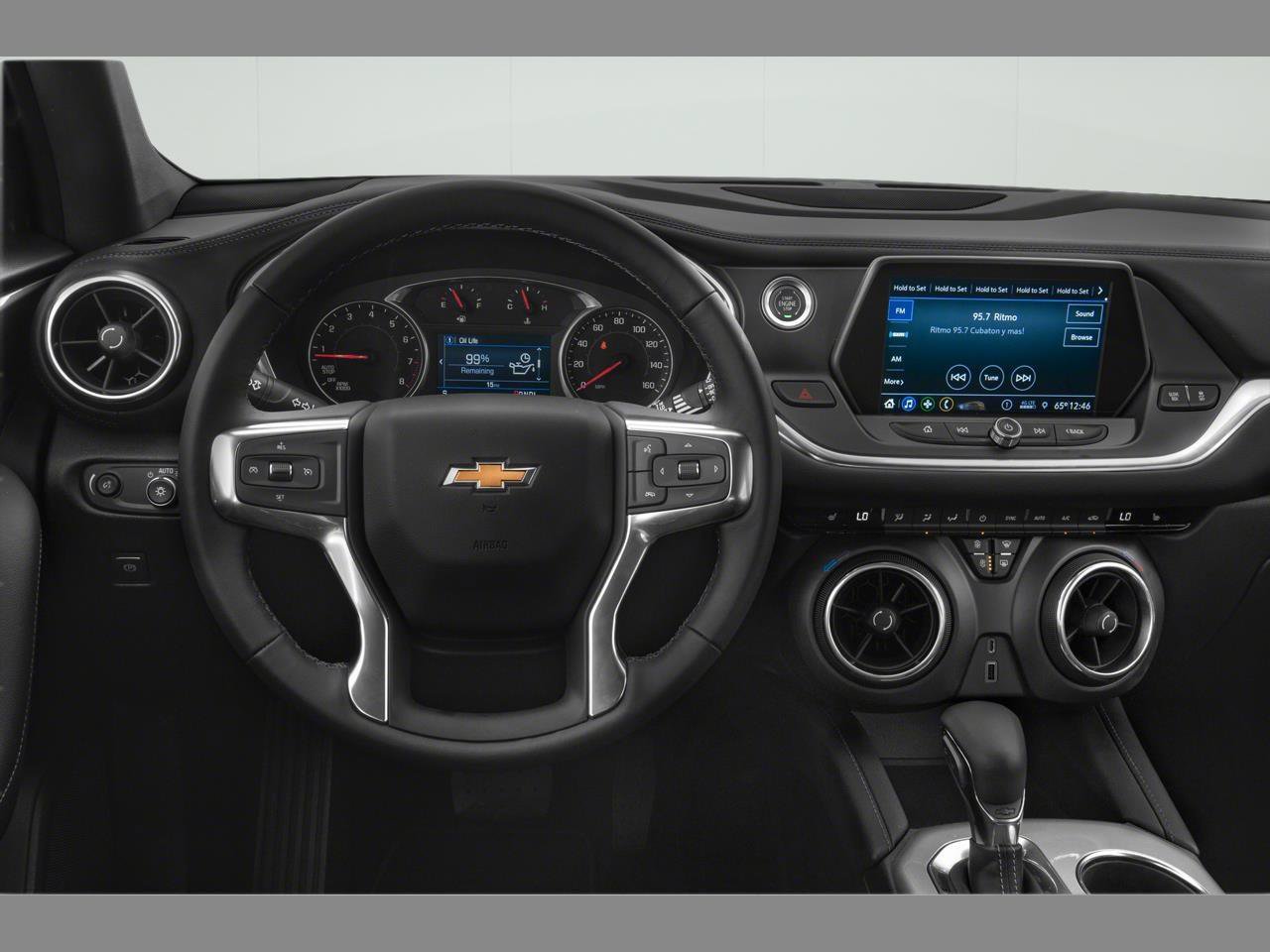 Used 2021 Chevrolet Blazer LT FWD image 53
