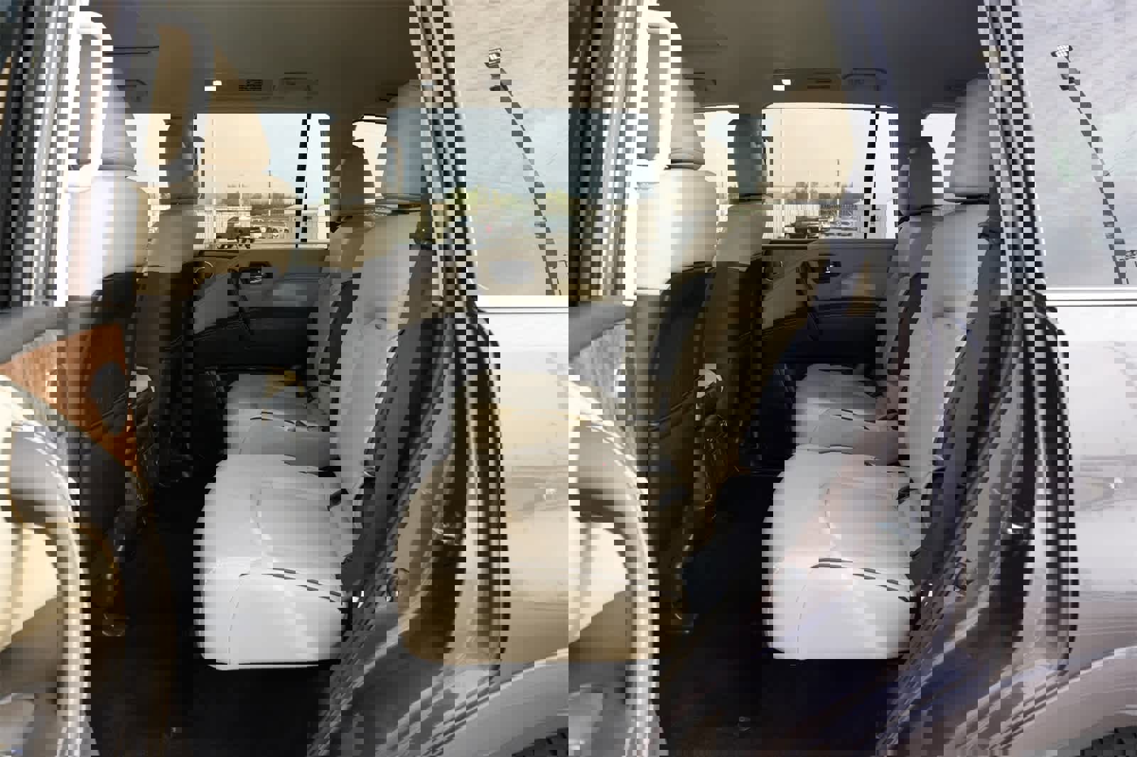 Certified 2024 INFINITI QX80 Premium Select w/ Cargo Package image 19