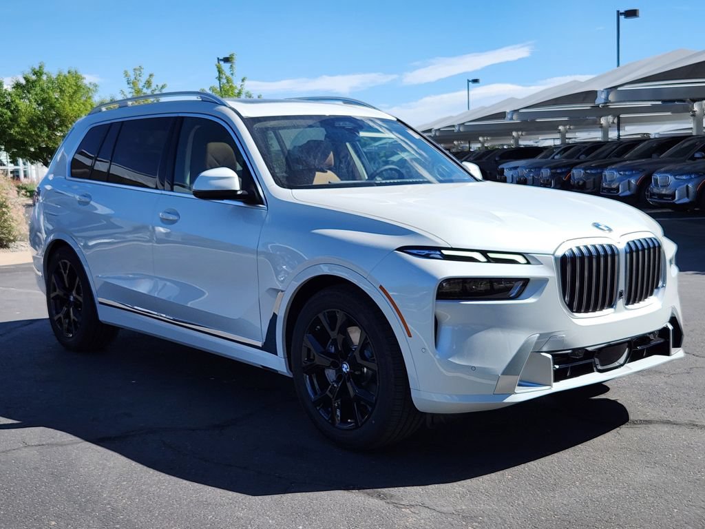 New 2027 BMW X7 xDrive40i AWD/4WD image 5