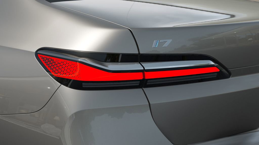 New 2026 BMW i7 eDrive50 RWD image 8