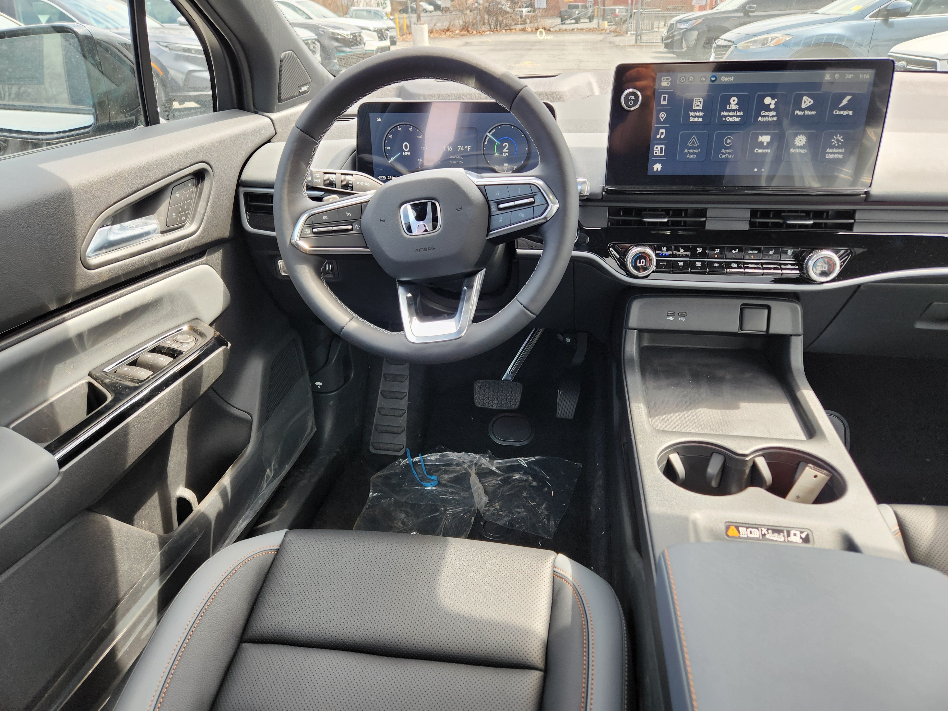 New 2026 Honda Prologue Elite image 14