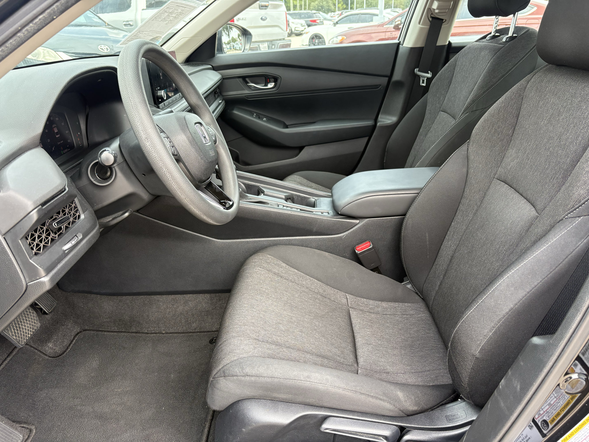 Certified 2024 Honda Accord LX image 10