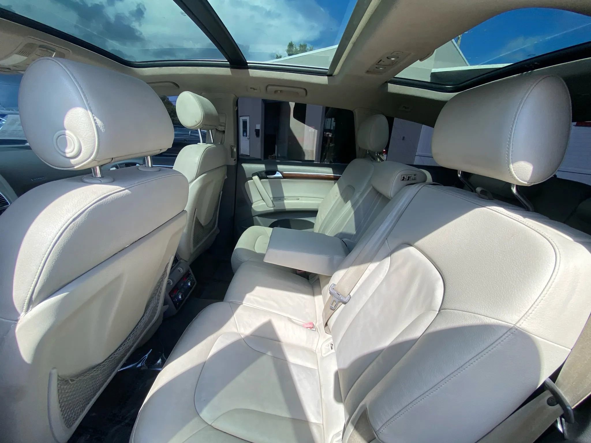 Used 2007 Audi Q7 3.6 Premium image 10