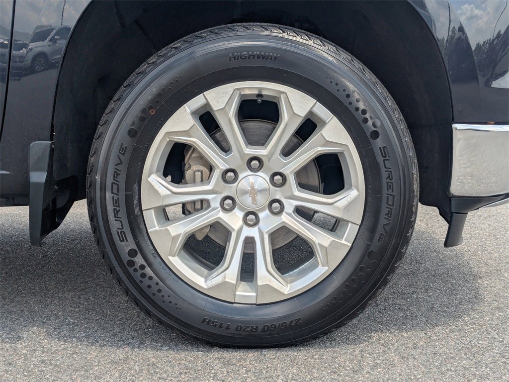 Used 2023 Chevrolet Silverado 1500 LTZ image 11