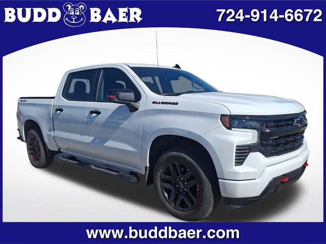 Used 2024 Chevrolet Silverado 1500 RST w/ Redline Edition