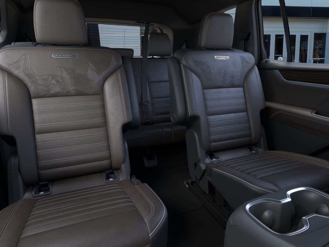 New 2027 GMC Acadia Denali Ultimate AWD/4WD image 17
