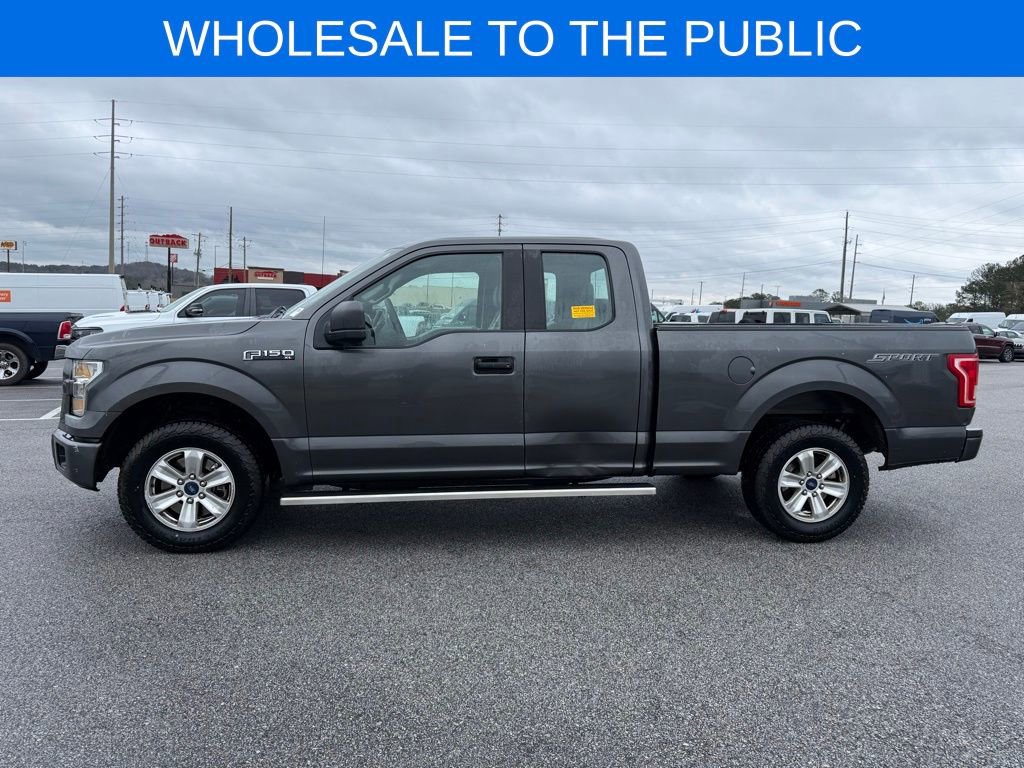 Used 2016 Ford F150 XL w/ Equipment Group 101A Mid image 2