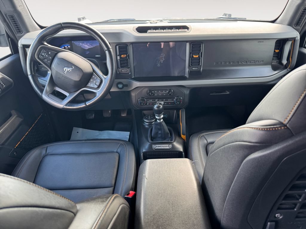 Used 2023 Ford Bronco Badlands AWD/4WD image 10