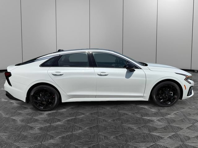 New 2026 Kia K5 GT-Line w/ GT-Line Red Interior Package FWD image 6