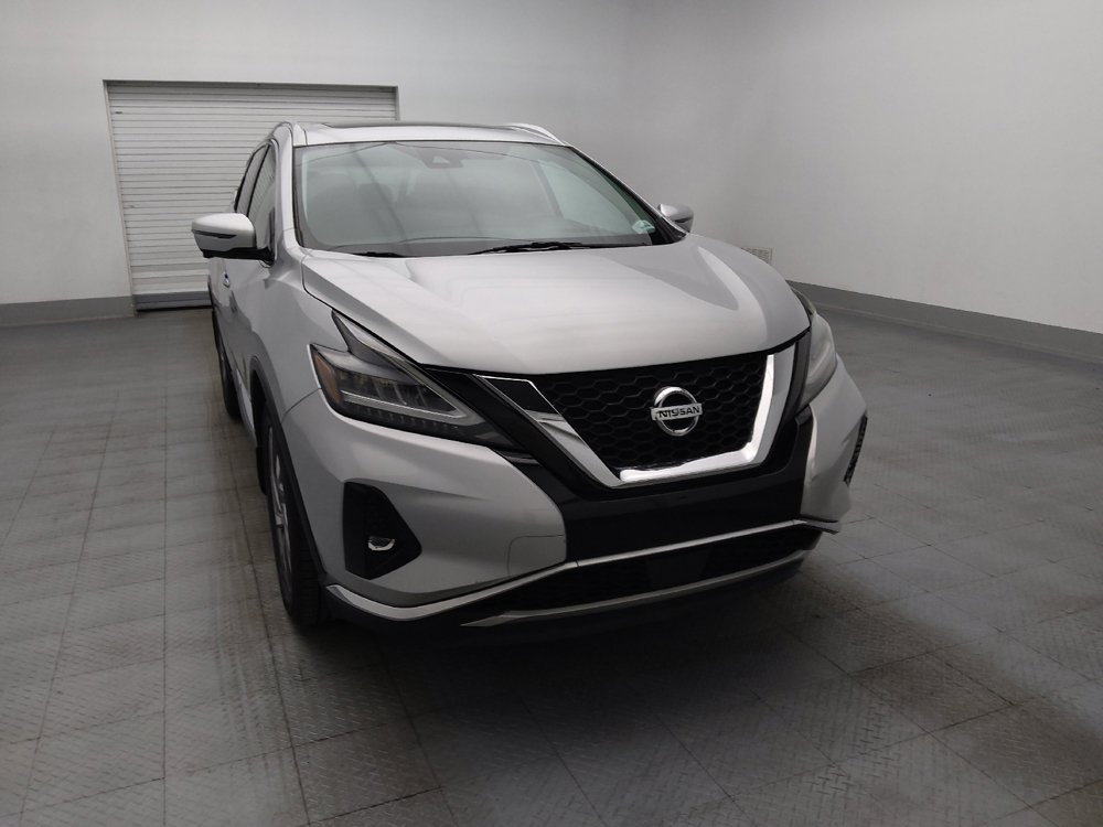 Used 2019 Nissan Murano SL w/ SL Technology Package FWD image 14
