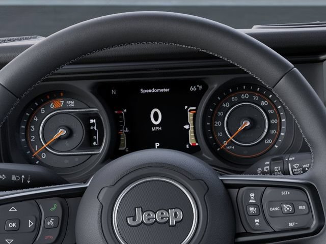 New 2026 Jeep Wrangler Unlimited Sport AWD/4WD image 17