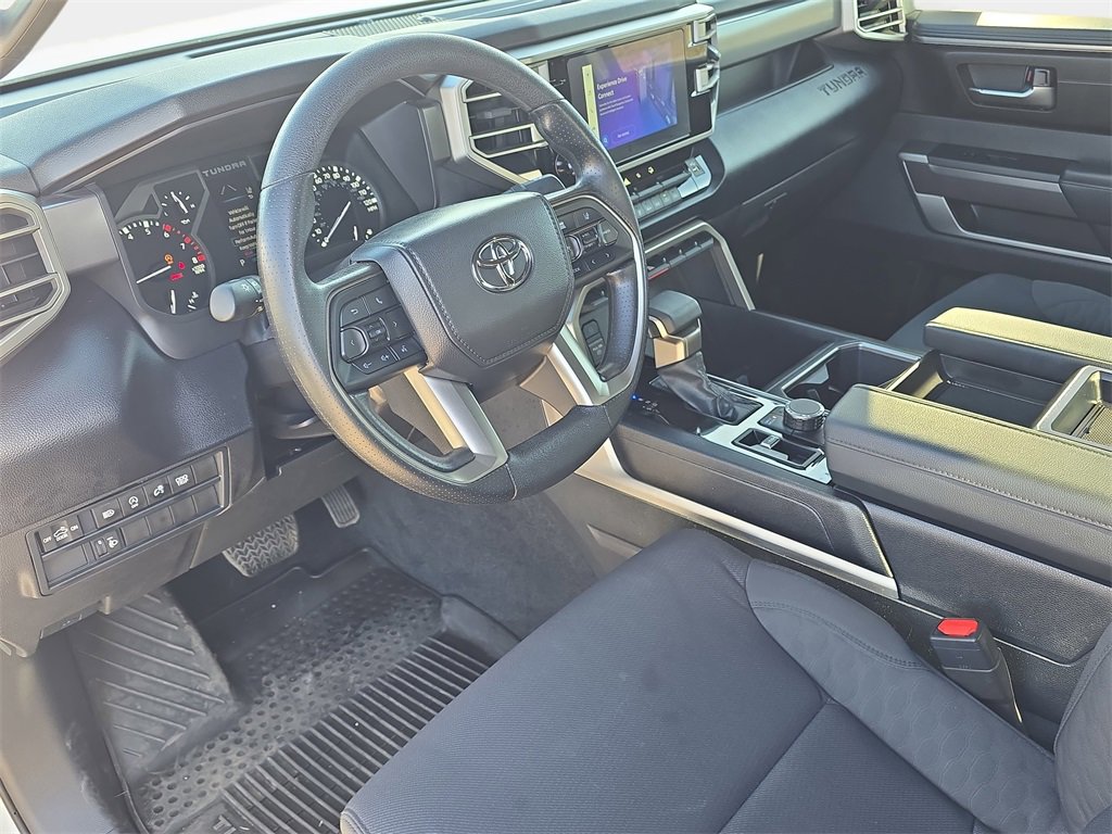 Used 2025 Toyota Tundra SR5 image 16