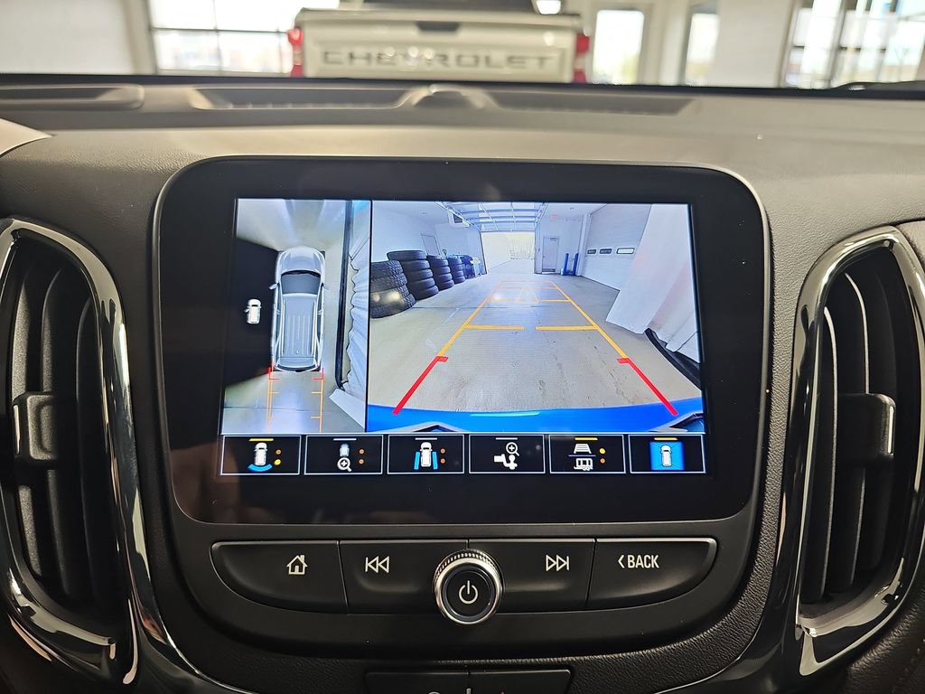Certified 2024 Chevrolet Equinox RS AWD/4WD image 29