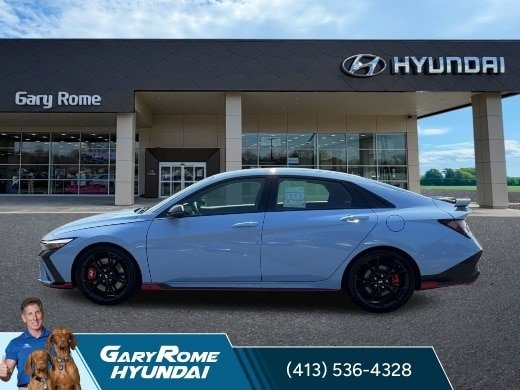 Certified 2026 Hyundai Elantra N FWD image 5