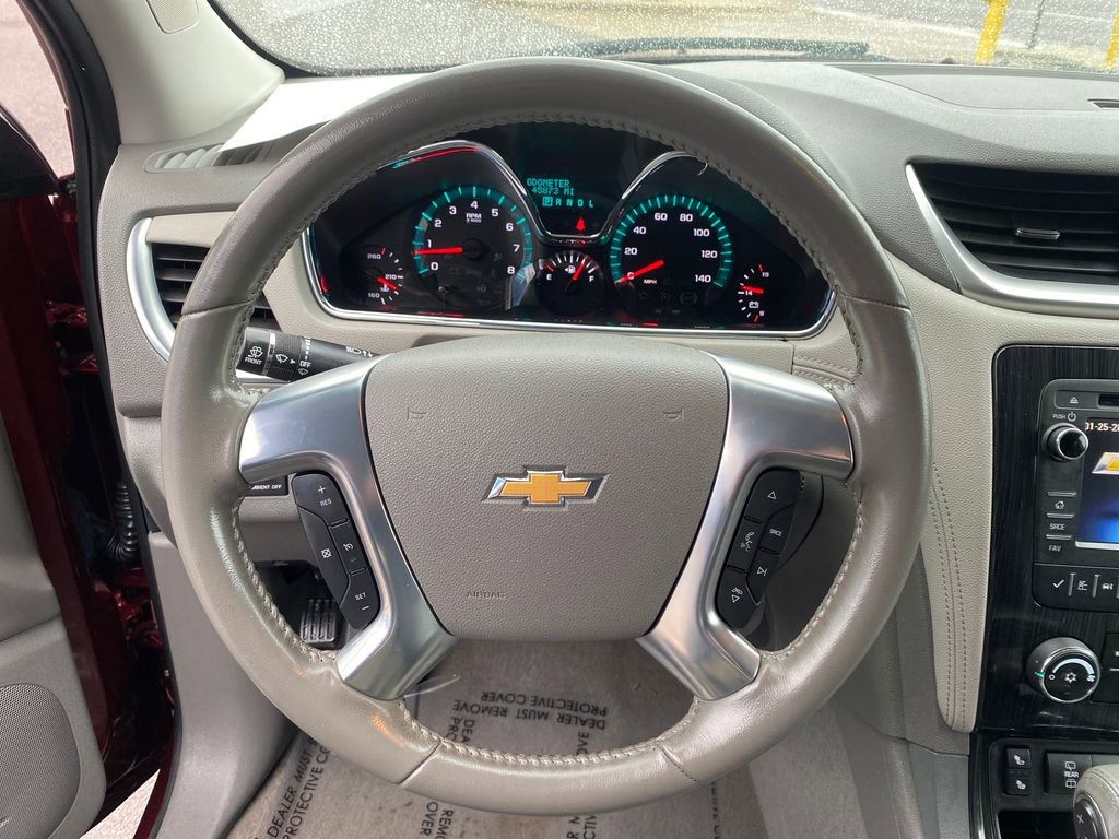 Used 2016 Chevrolet Traverse LT w/ Style and Technology Package AWD/4WD image 14