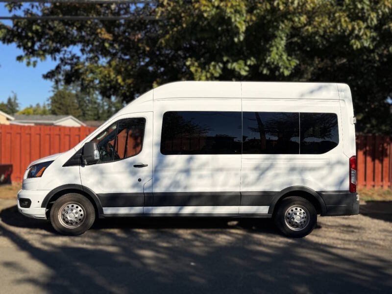 Used 2025 Ford Transit 350 XLT AWD/4WD image 20