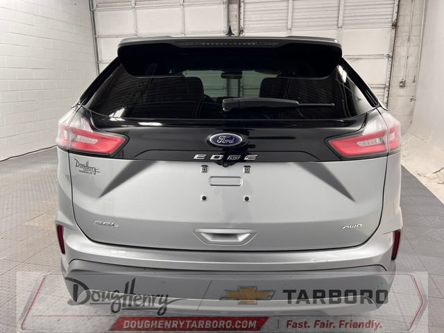 Used 2023 Ford Edge SEL AWD/4WD image 8