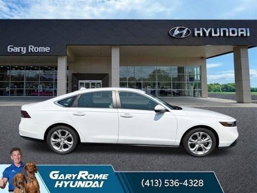 Used 2024 Honda Accord LX image 13