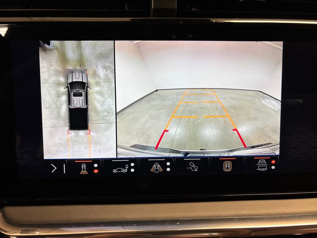 Certified 2025 GMC Sierra 2500 Denali Ultimate image 45