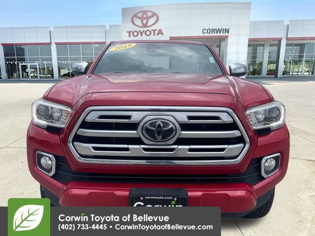 Used 2019 Toyota Tacoma Limited AWD/4WD image 15