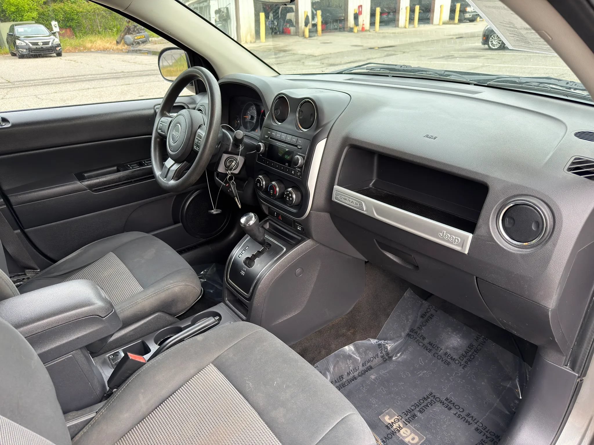 Used 2014 Jeep Compass Sport w/ Power Value Group AWD/4WD image 19