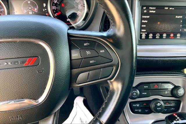Certified 2023 Dodge Challenger SXT RWD image 18