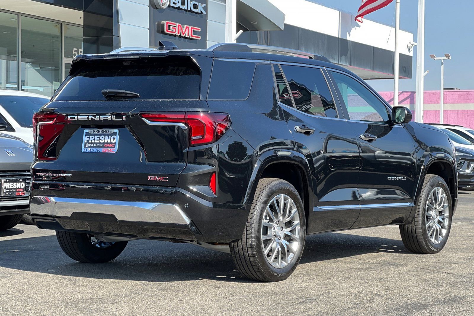 New 2026 GMC Terrain Denali image 5