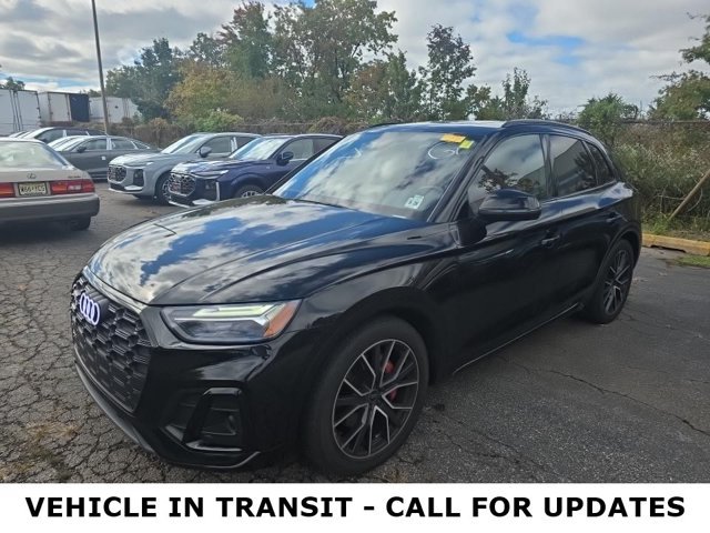 Used 2023 Audi SQ5 Premium Plus w/ Premium Plus Package