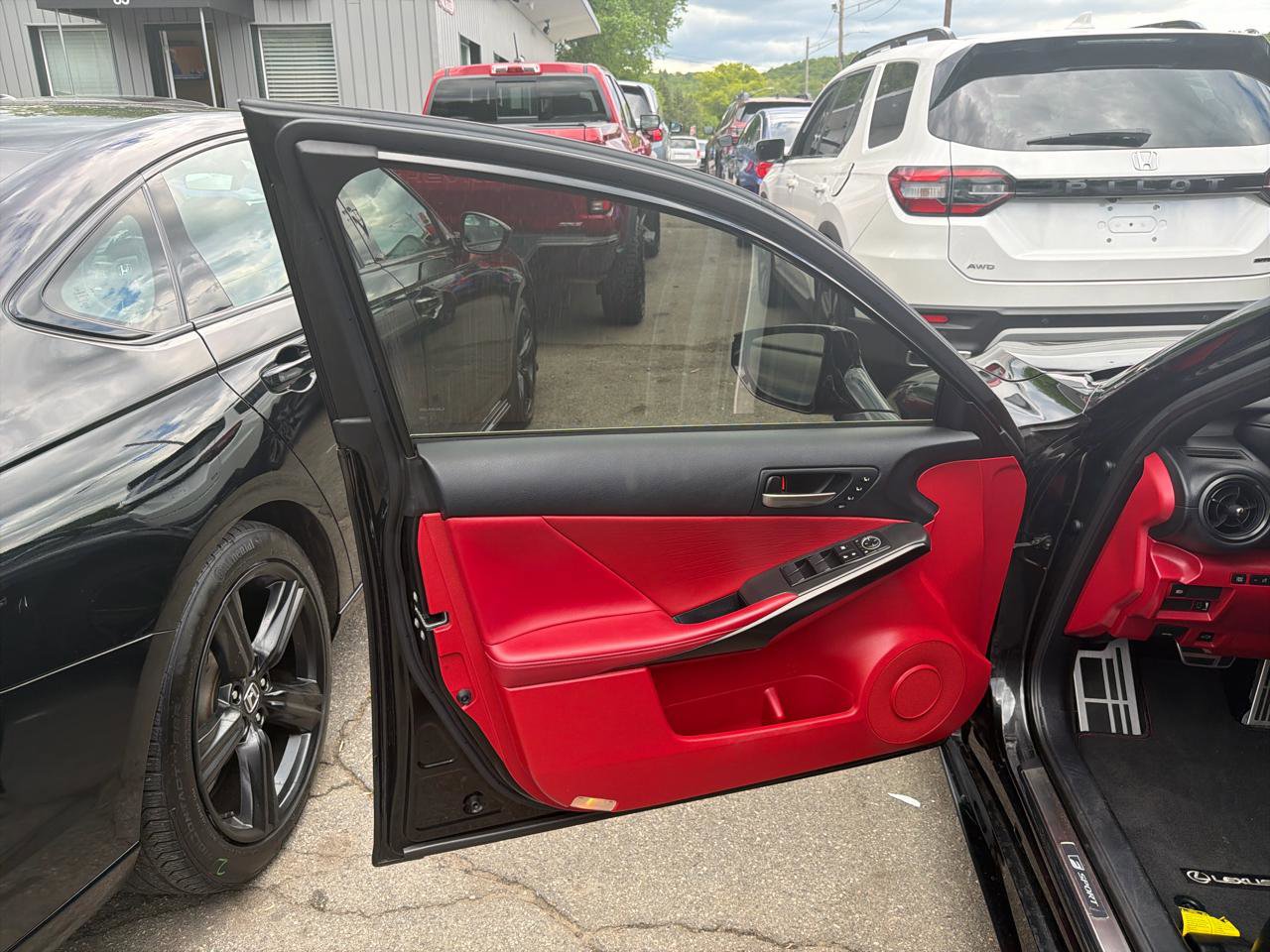 Used 2023 Lexus IS 350 F Sport w/ Memory Package AWD/4WD image 14