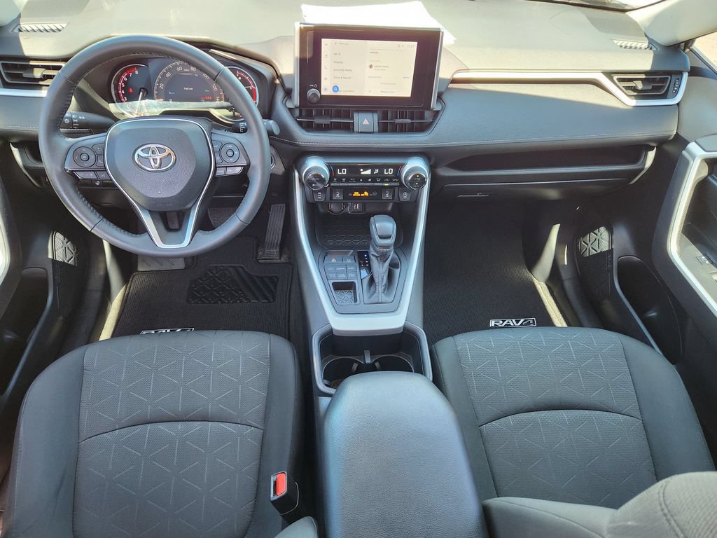 Used 2023 Toyota RAV4 XLE w/ Convenience Package AWD/4WD image 24
