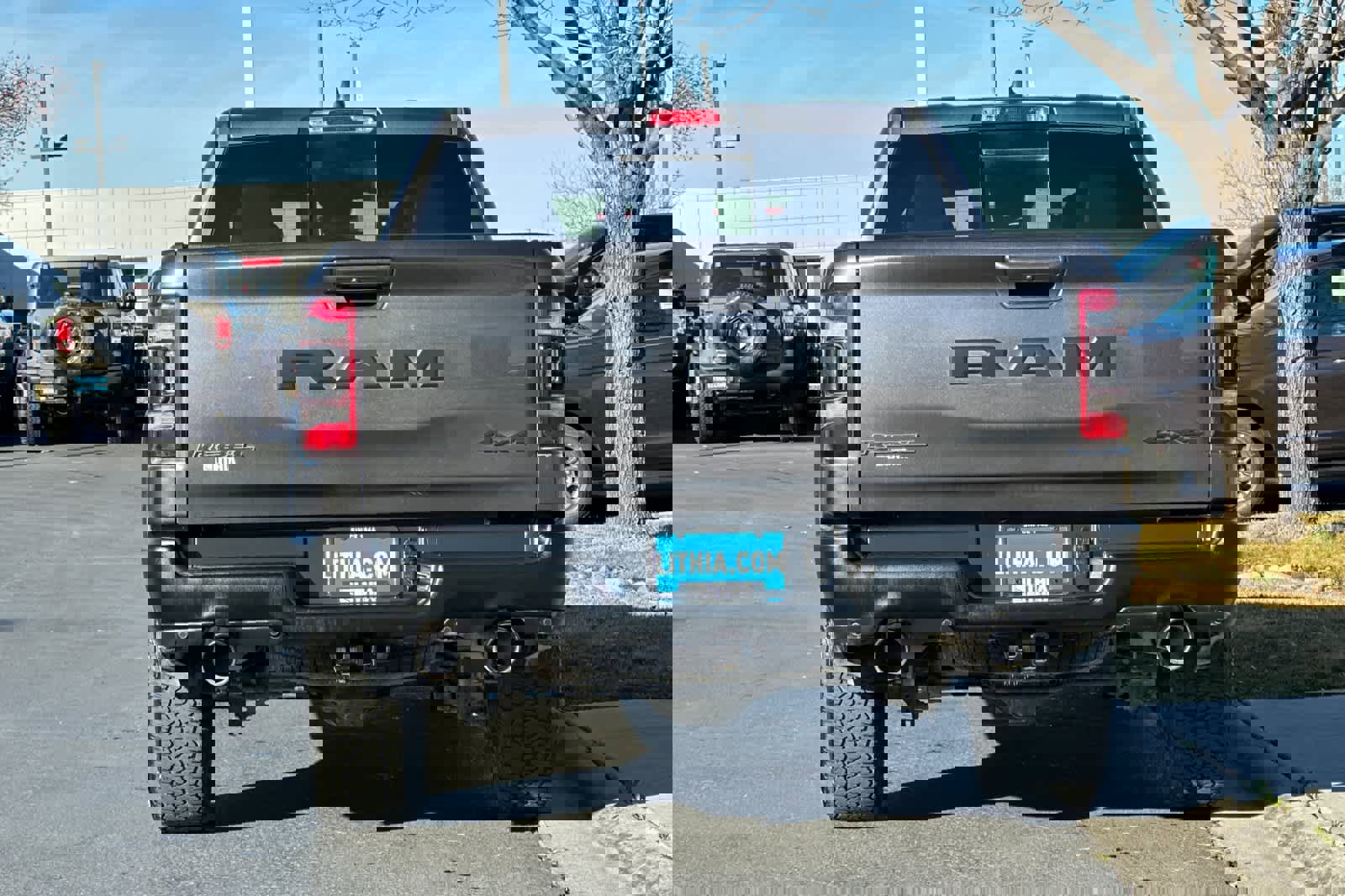 Used 2022 RAM 1500 Rebel w/ Rebel Level 2 Equipment Group image 7