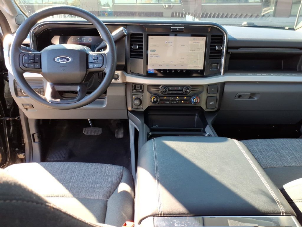 Used 2026 Ford F350 XLT w/ XLT Premium Package AWD/4WD image 14