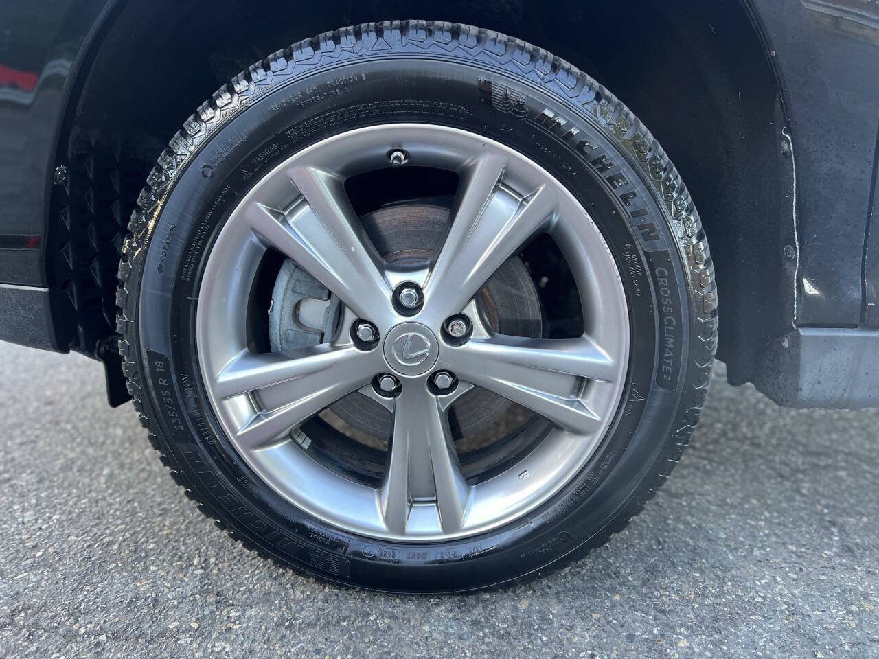 Used 2007 Lexus RX 400h AWD image 26