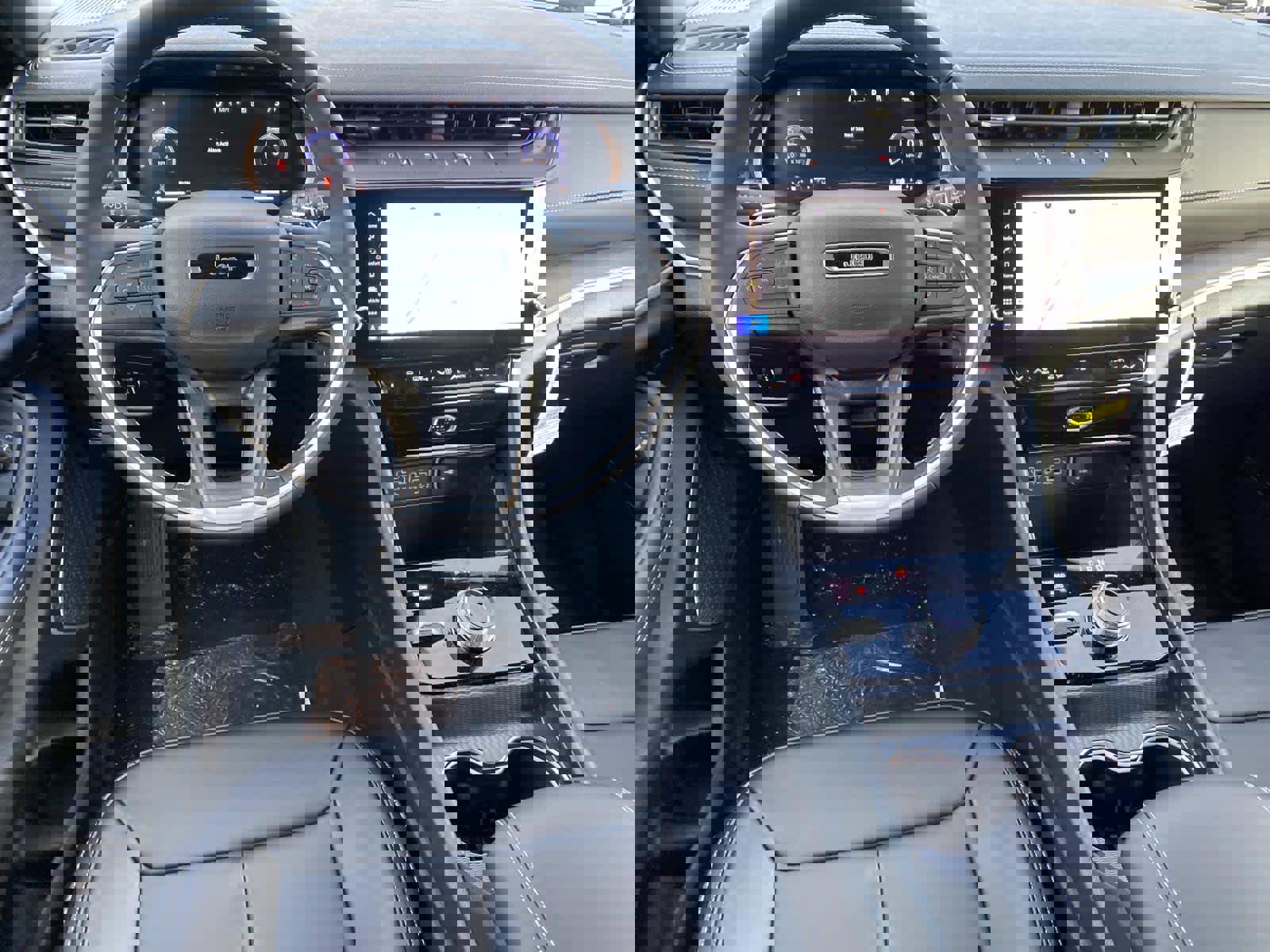 New 2026 Jeep Grand Cherokee Limited image 8